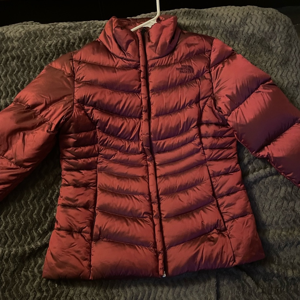 The North Face Womens Garnet Aconcagua Jacket